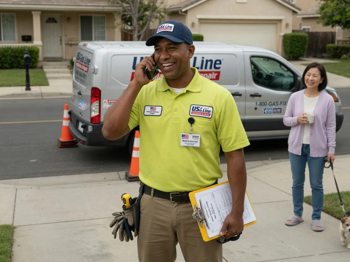 Gas Line Installation Adair, IA FAQs